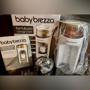 Baby Brezza Formula Pro Advance